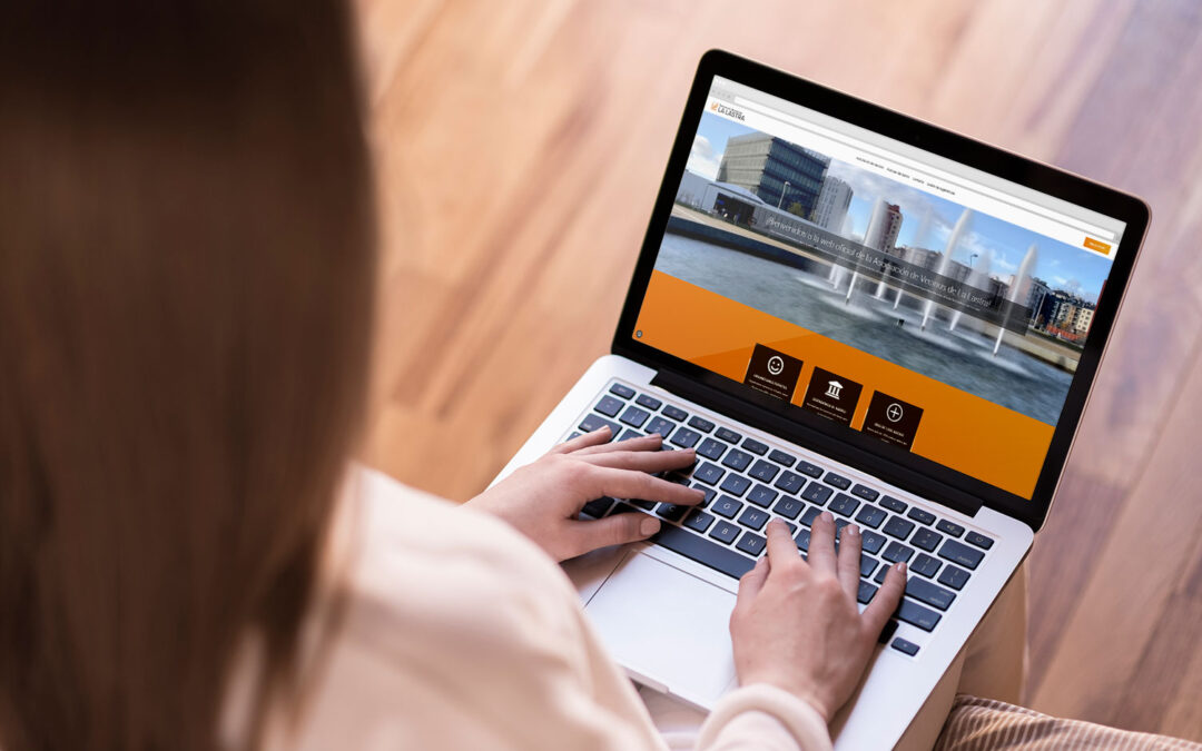 Nueva web
