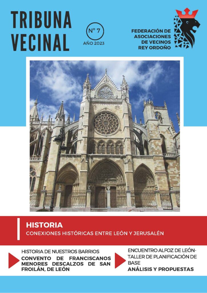 Revista de la Federación de Asociaciones Rey Ordoño II - Número 7