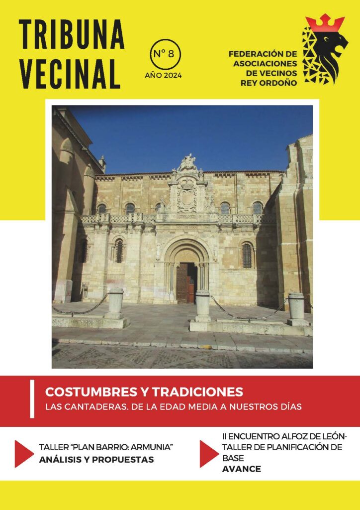 Revista de la Federación de Asociaciones Rey Ordoño II - 2024