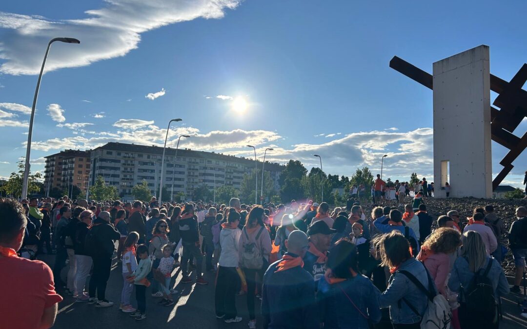 Manifestación 20 de junio