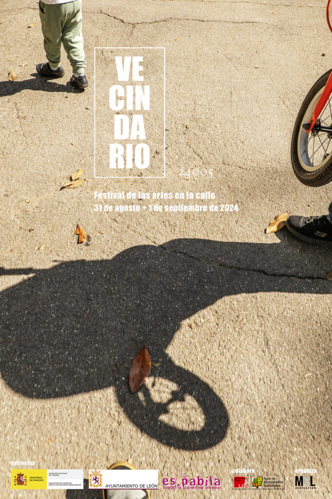 Festival vecindario 2024