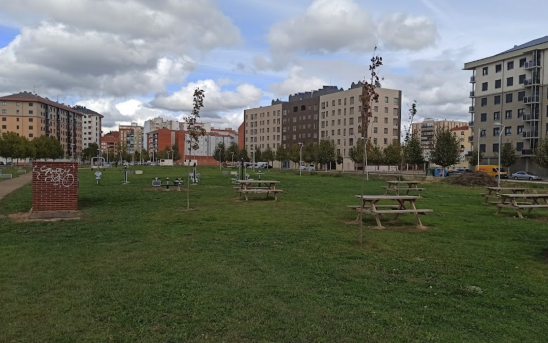 Aprobado el vallado del Parque de la Participación Ciudadana