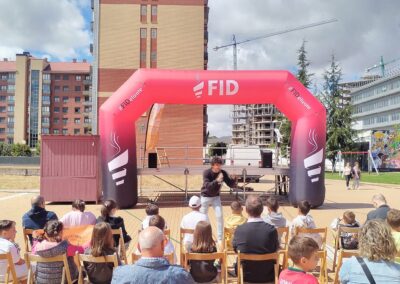 Fiestas del Barrio de la Lastra 2024