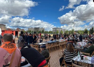 Fiestas del Barrio de la Lastra 2024