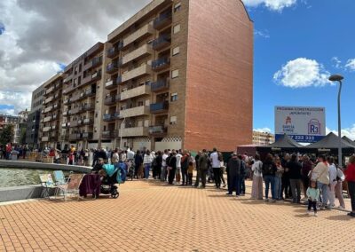 Fiestas del Barrio de la Lastra 2024