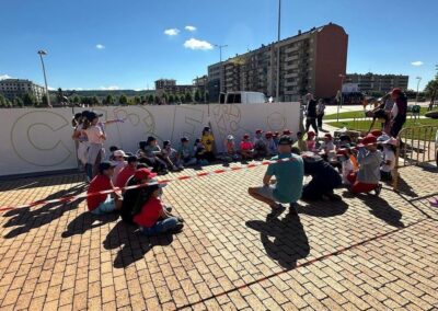 Fiestas del Barrio de la Lastra 2024