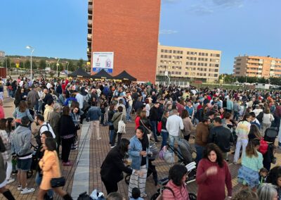 Fiestas del Barrio de la Lastra 2024