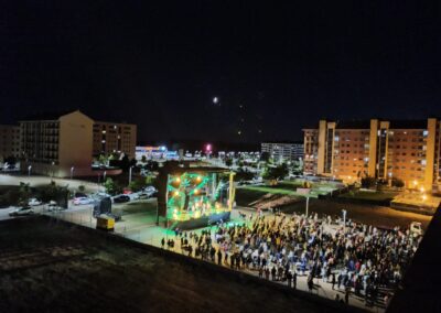 Fiestas del Barrio de la Lastra 2024