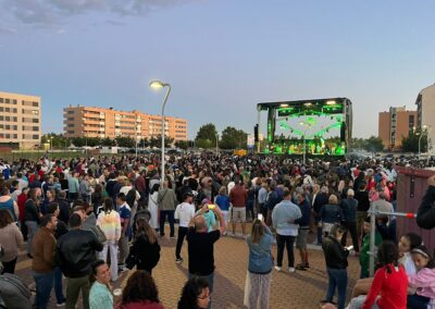Fiestas del Barrio de la Lastra 2024