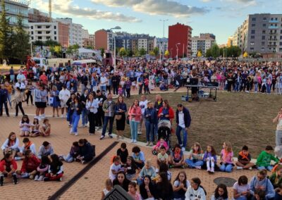 Fiestas del Barrio de la Lastra 2024