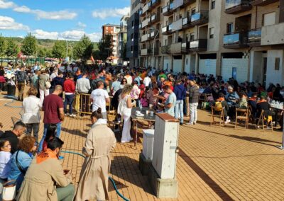 Fiestas del Barrio de la Lastra 2024