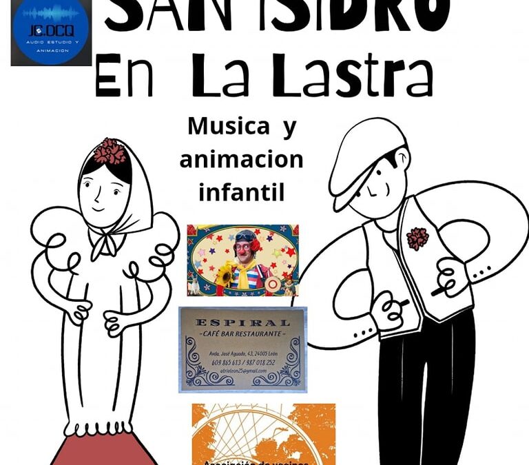Tardeo en honor a San Isidro Labrador