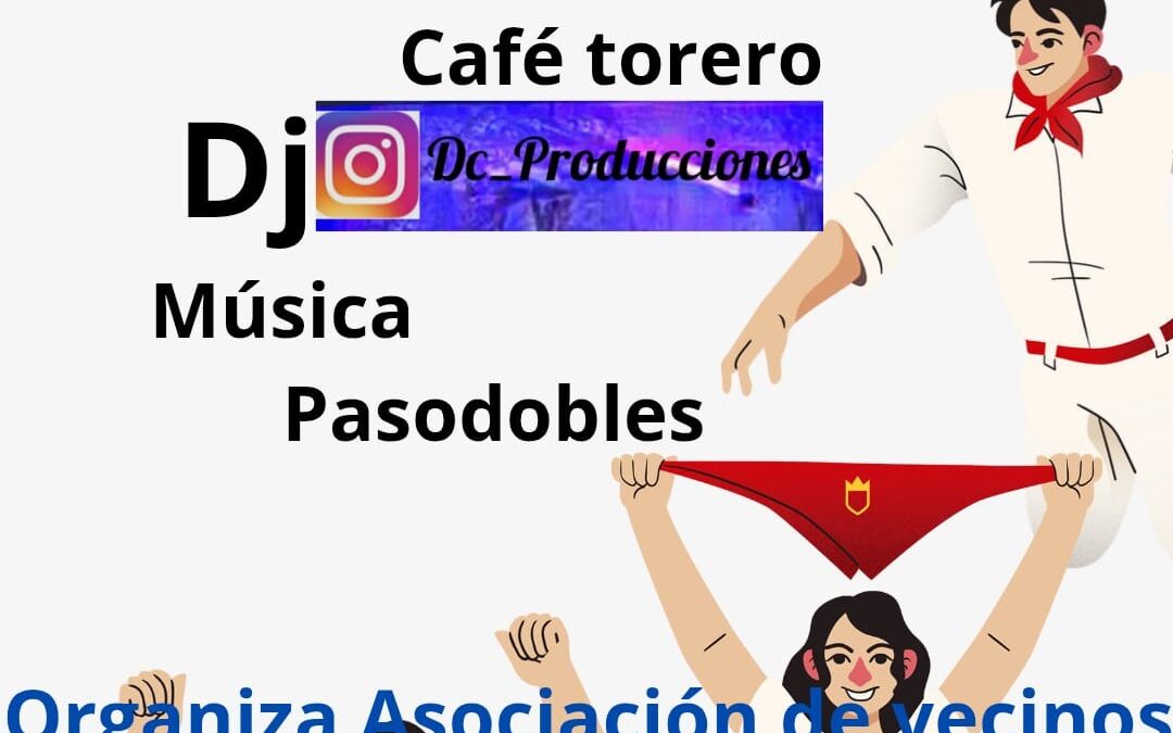 Fiesta de San Fermín – Barrio La Lastra 2025